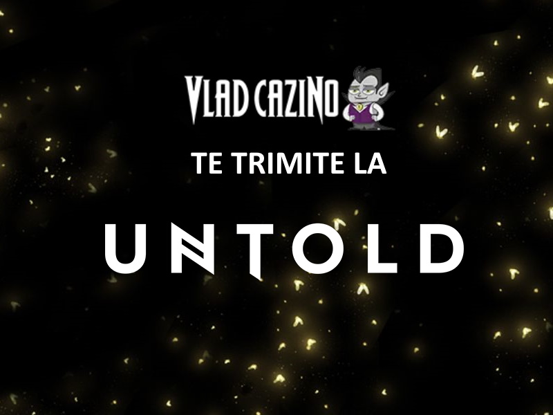 Vlad Cazino Promoție Untold